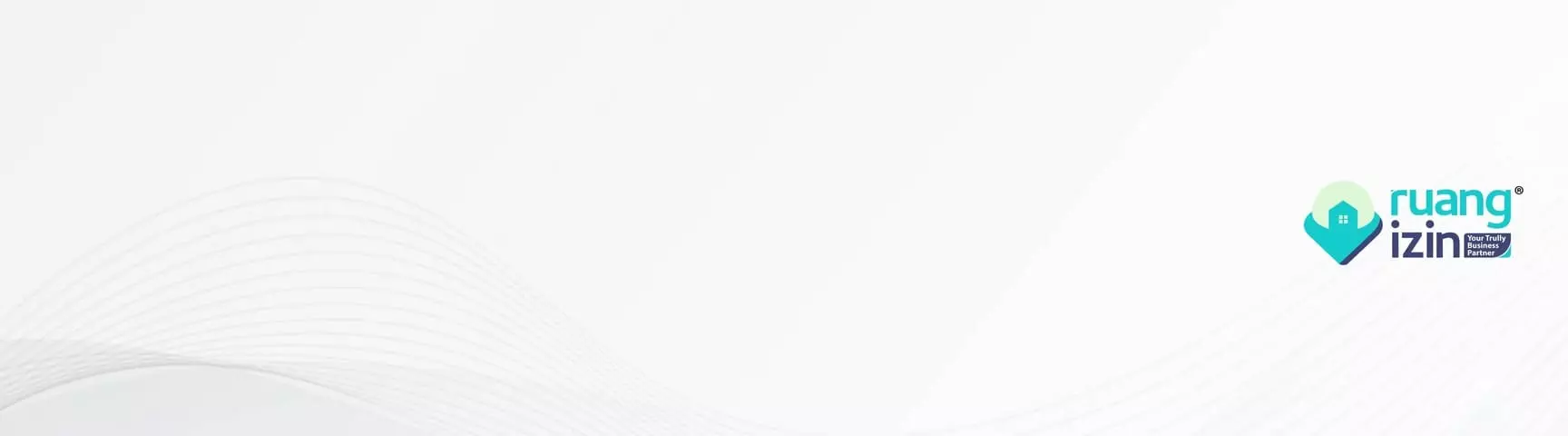 Menu banner